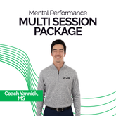 Multi Session Package W/ Coach Yannick