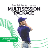Multi Session Package W/ Coach Yannick