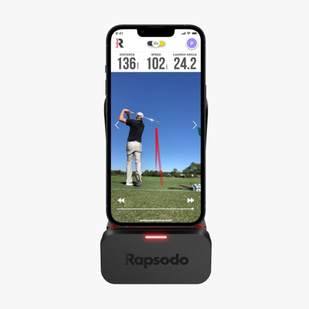 Rapsodo Mobile Launch Monitor (MLM) – Rypstick Golf Rapsodo Mobile Launch Monitor (MLM) – Rypstick Golf