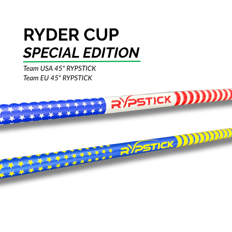 RYPSTICK Ryder Cup Special Edition Golf Trainer