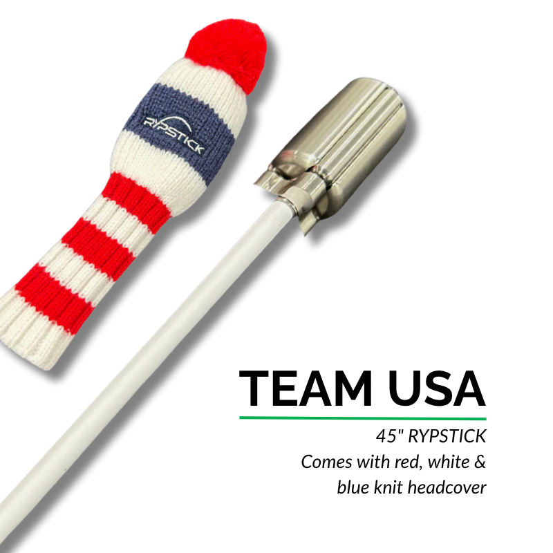 RYPSTICK Ryder Cup Special Edition Golf Trainer Team USA
