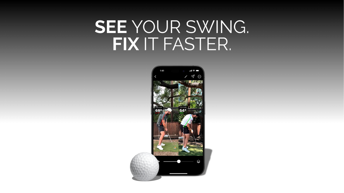 The Power of Video Feedback in the Golf Swing