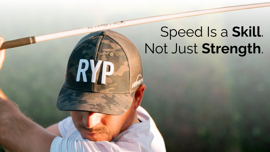 The Science of Speed: What Makes a Golf Swing Fast?