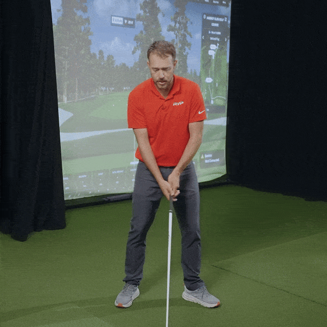 Why Strong Golfers Aren’t Always Long Hitters | RYP Golf