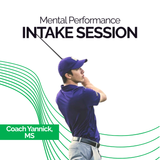 Intake Session W/ Coach Yannick
