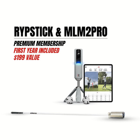 Rypstick Training Package - Rypstick & Radar