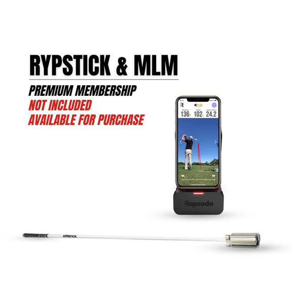 Rypstick Training Package - Rypstick & Radar