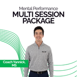 Multi Session Package W/ Coach Yannick