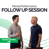 Follow-Up Session W/ Coach Yannick