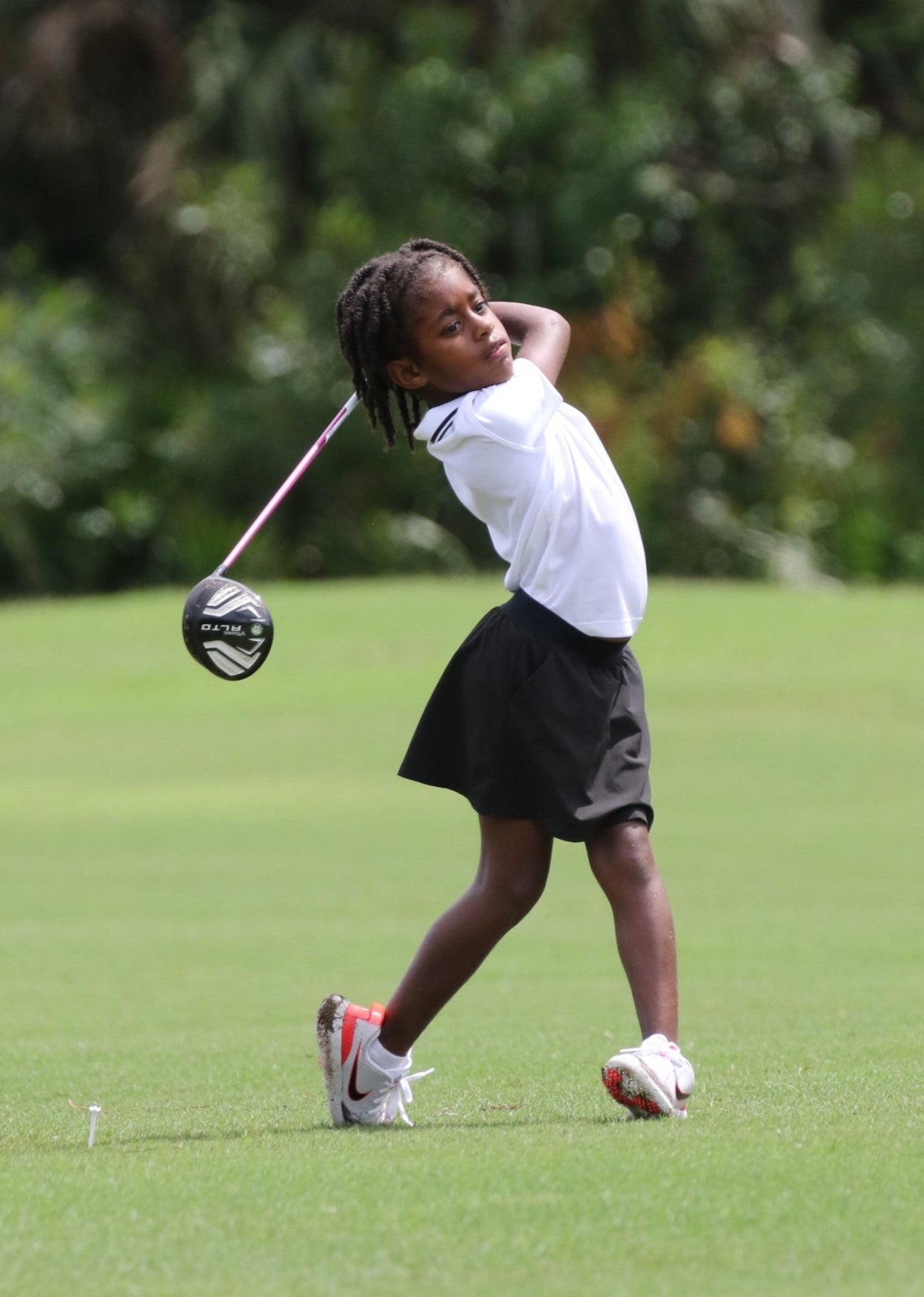 Junior Golfer Ryp Golf 